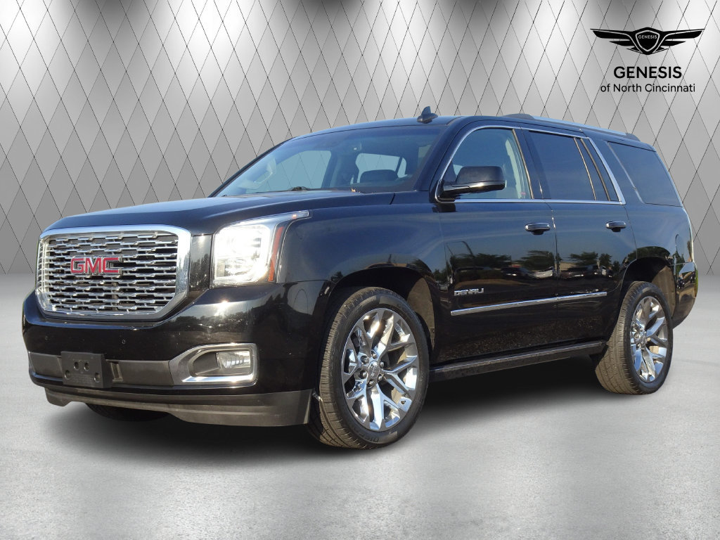 2018 GMC Yukon