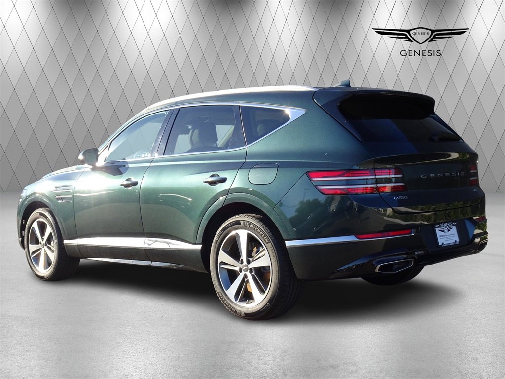 2023 Genesis GV80 2.5T Advanced photo 3