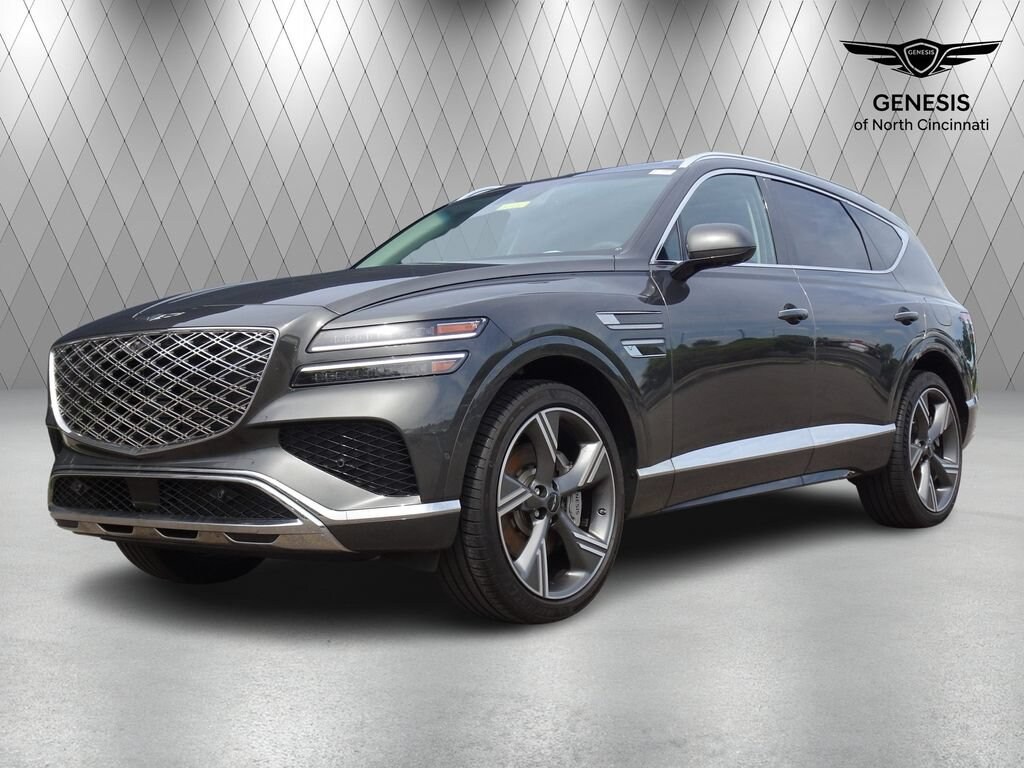 Certified 2025 Genesis GV80 2.5T Prestige AWD SUV