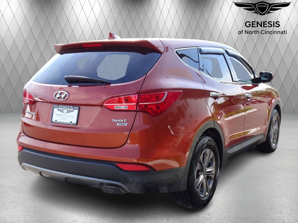 Used 2015 Hyundai Santa Fe Sport 2.4L SUV