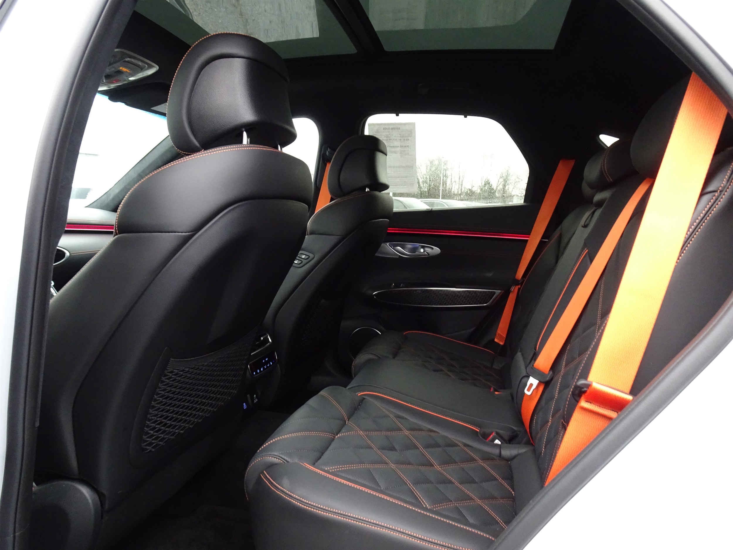 2026 GENESIS GV70 Sport Prestige - Photo 13