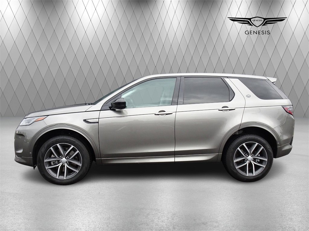 2024 Land Rover Discovery Sport S photo 2