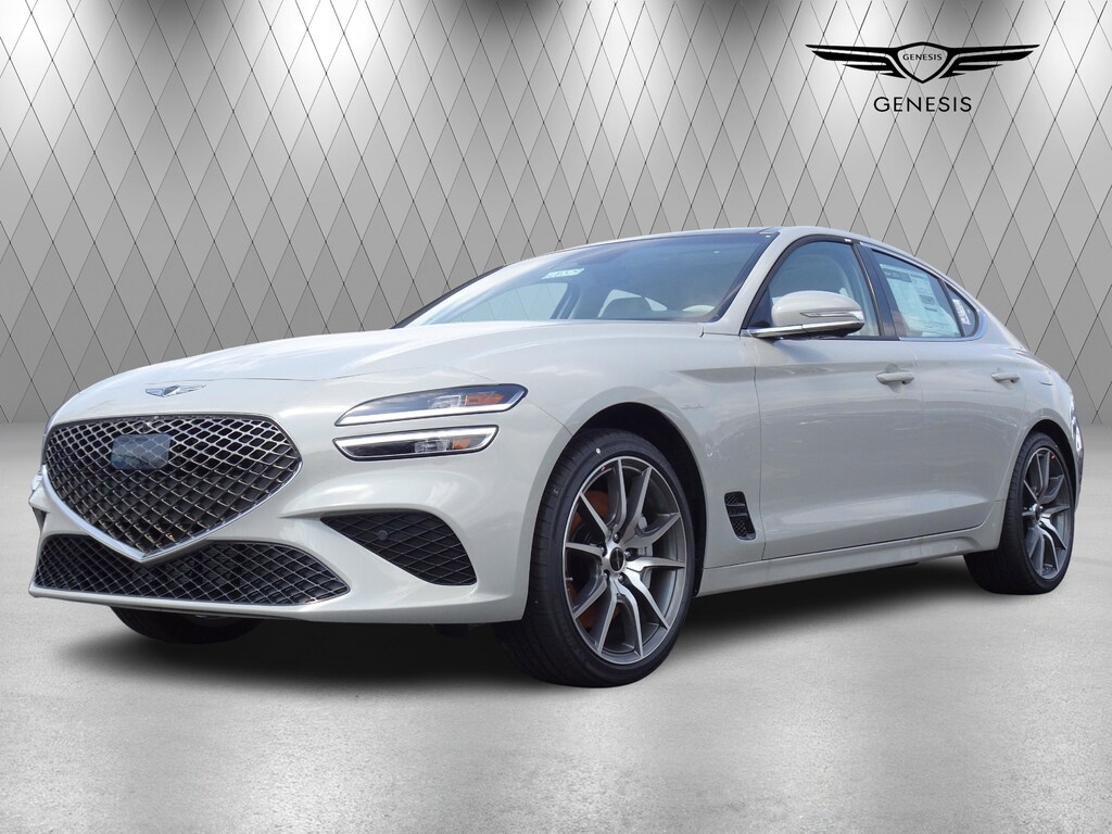 New 2026 Genesis G70 2.5T Prestige AWD Sedan