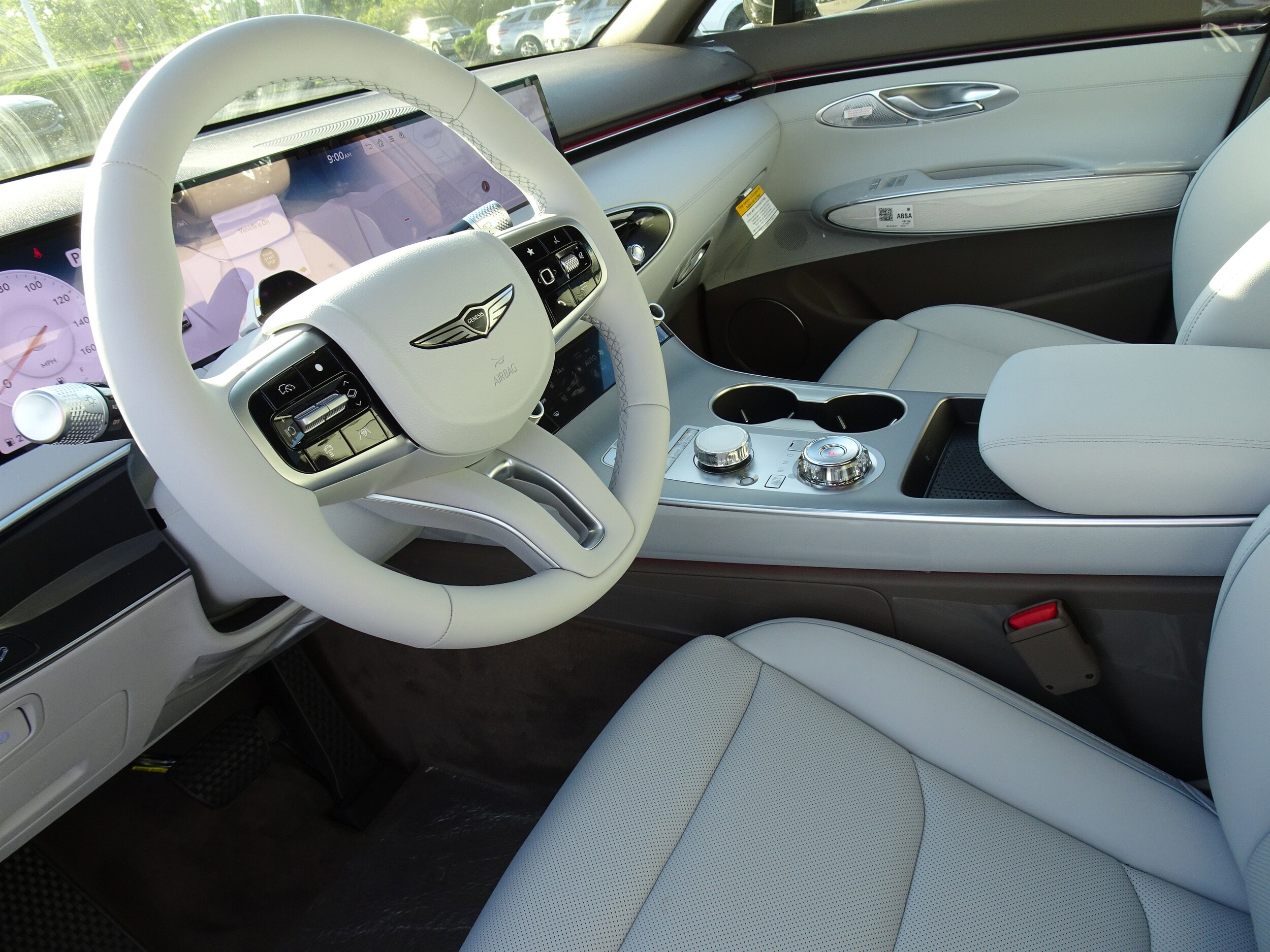 2026 GENESIS GV70 Advanced - Photo 10