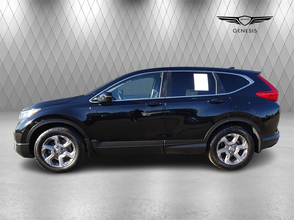 Used 2017 Honda CR-V EX-L SUV