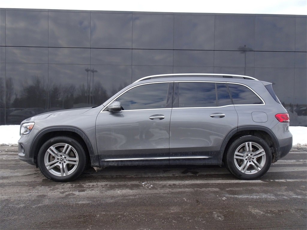 Used 2020 Mercedes-Benz GLB 250 4MATIC SUV