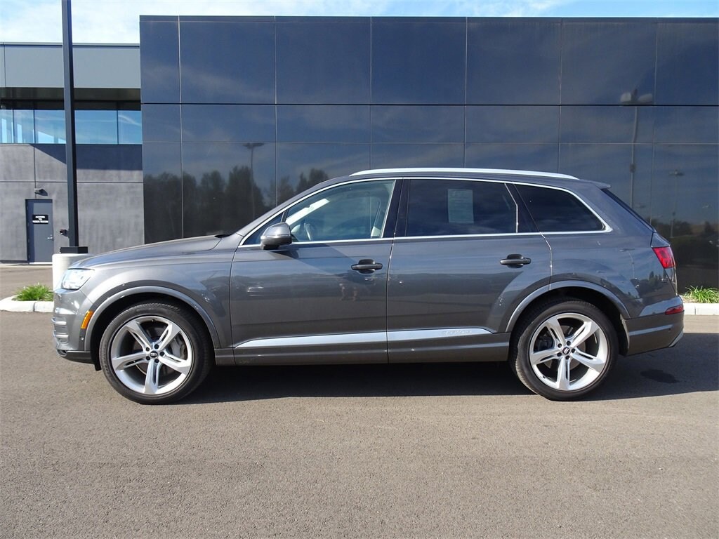 Used 2019 Audi Q7 3.0T Premium SUV