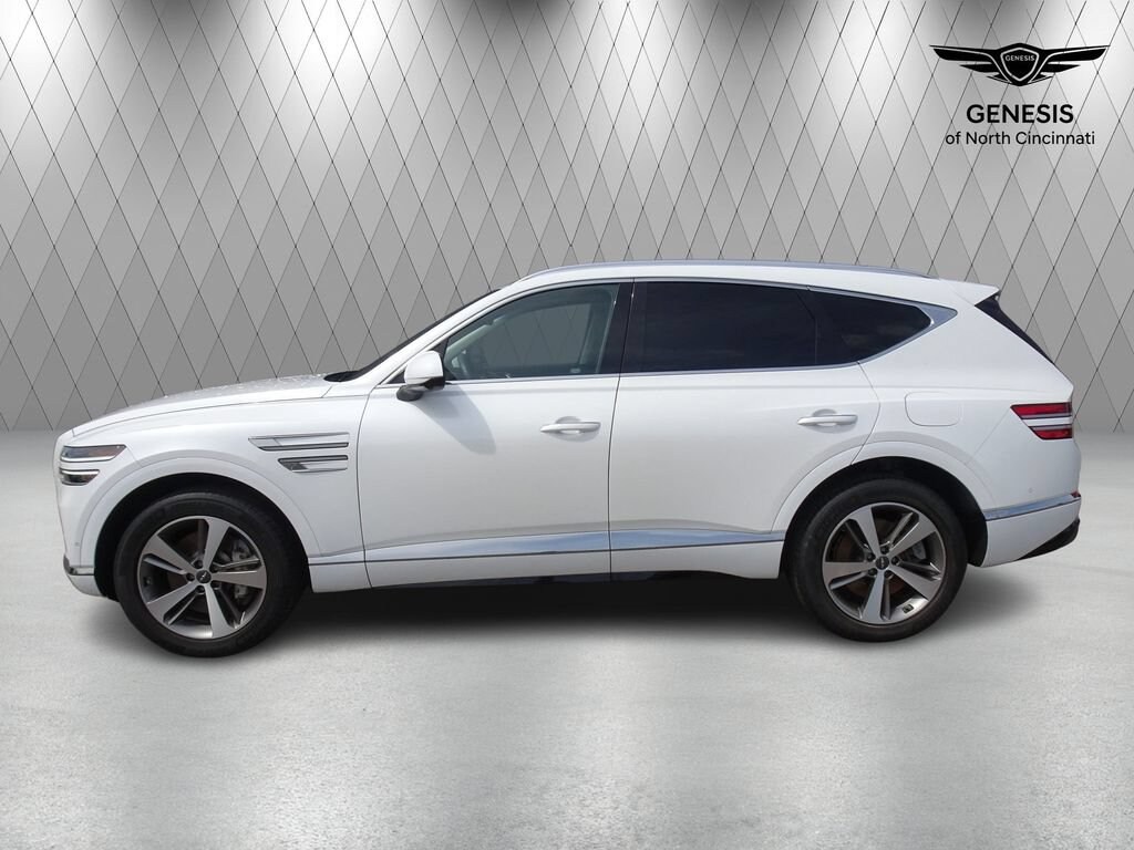 Certified 2024 Genesis GV80 SUV