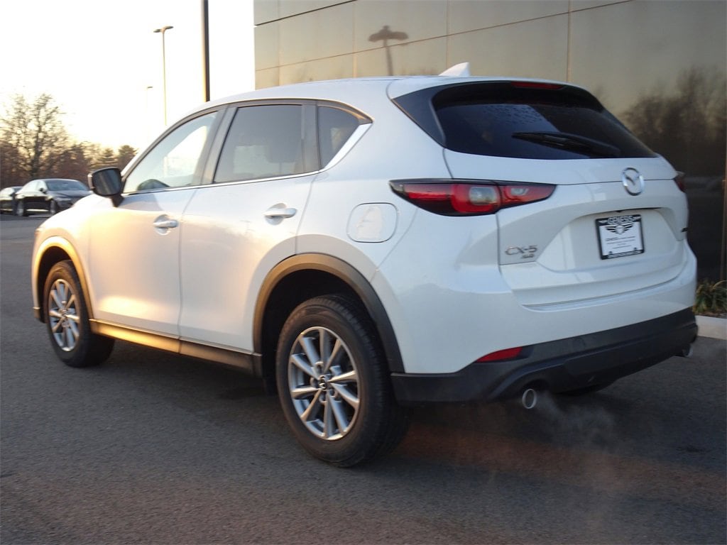 Used 2023 Mazda CX-5 2.5 S Select Package SUV