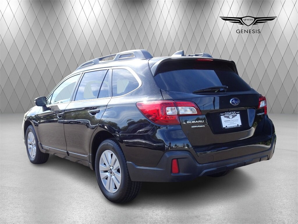 Used 2019 Subaru Outback 2.5i Premium SUV