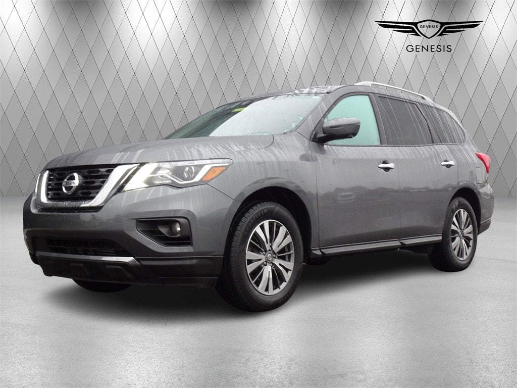 Used 2019 Nissan Pathfinder SL SUV