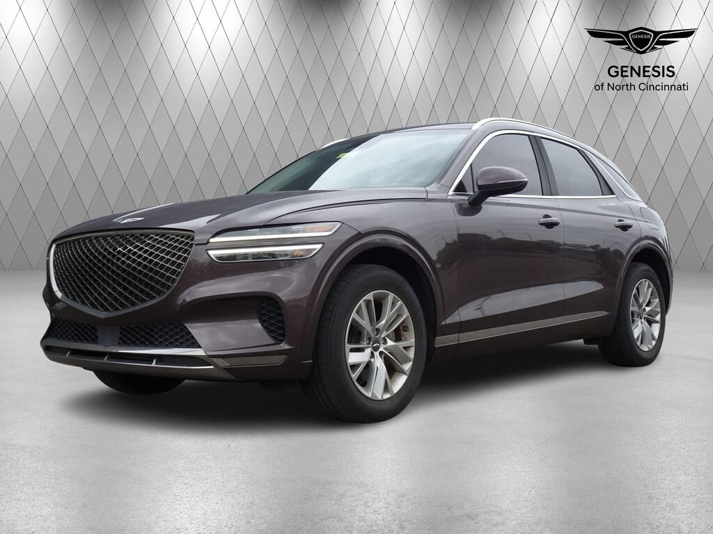 Certified 2023 Genesis GV70 2.5T SUV