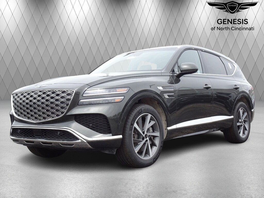 New 2026 Genesis GV80 2.5T Advanced SUV