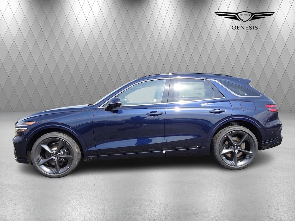 New 2026 Genesis GV70 3.5T Sport Prestige AWD SUV