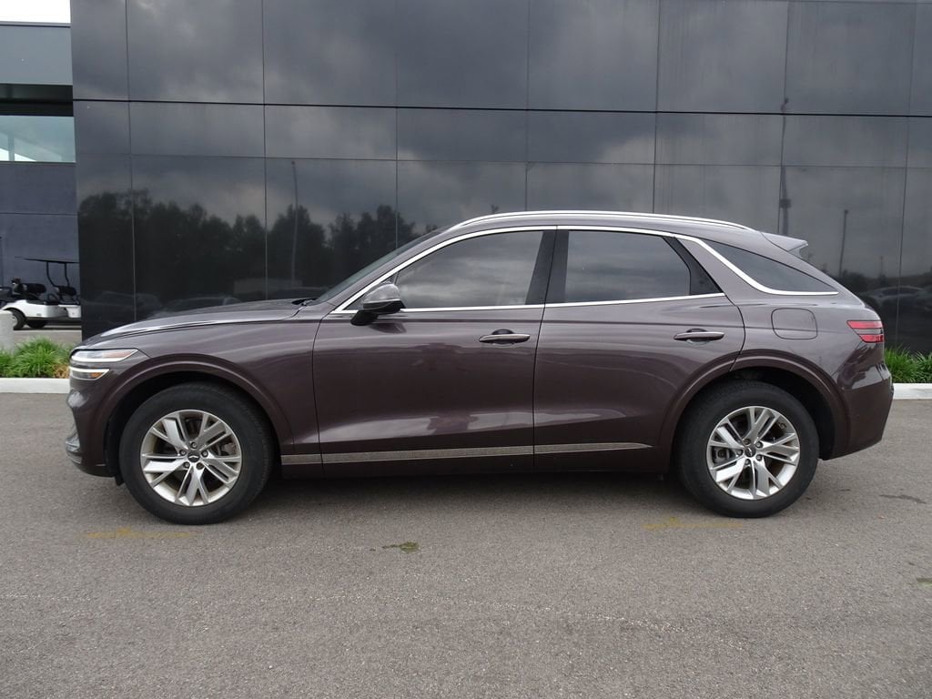 Certified 2023 Genesis GV70 2.5T SUV