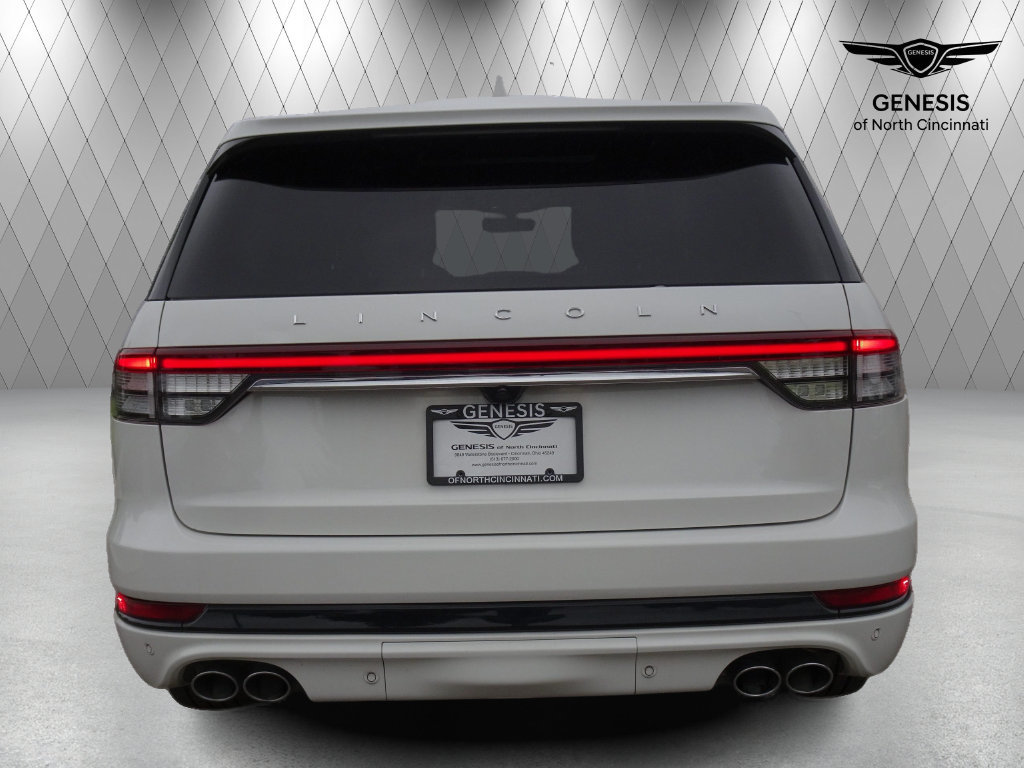Used 2023 Lincoln Aviator Grand Touring SUV
