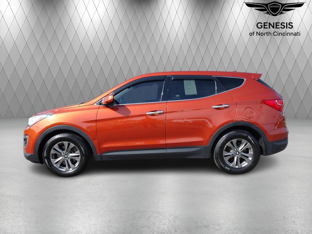 Used 2015 Hyundai Santa Fe Sport 2.4L SUV