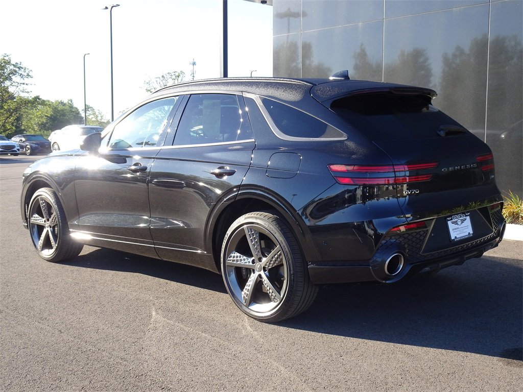 2023 Genesis GV70 2.5T Sport Prestige photo 4
