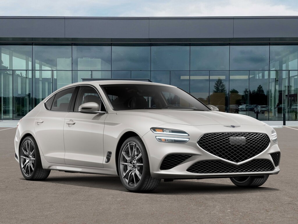 New 2026 Genesis G70 2.5T AWD Sedan