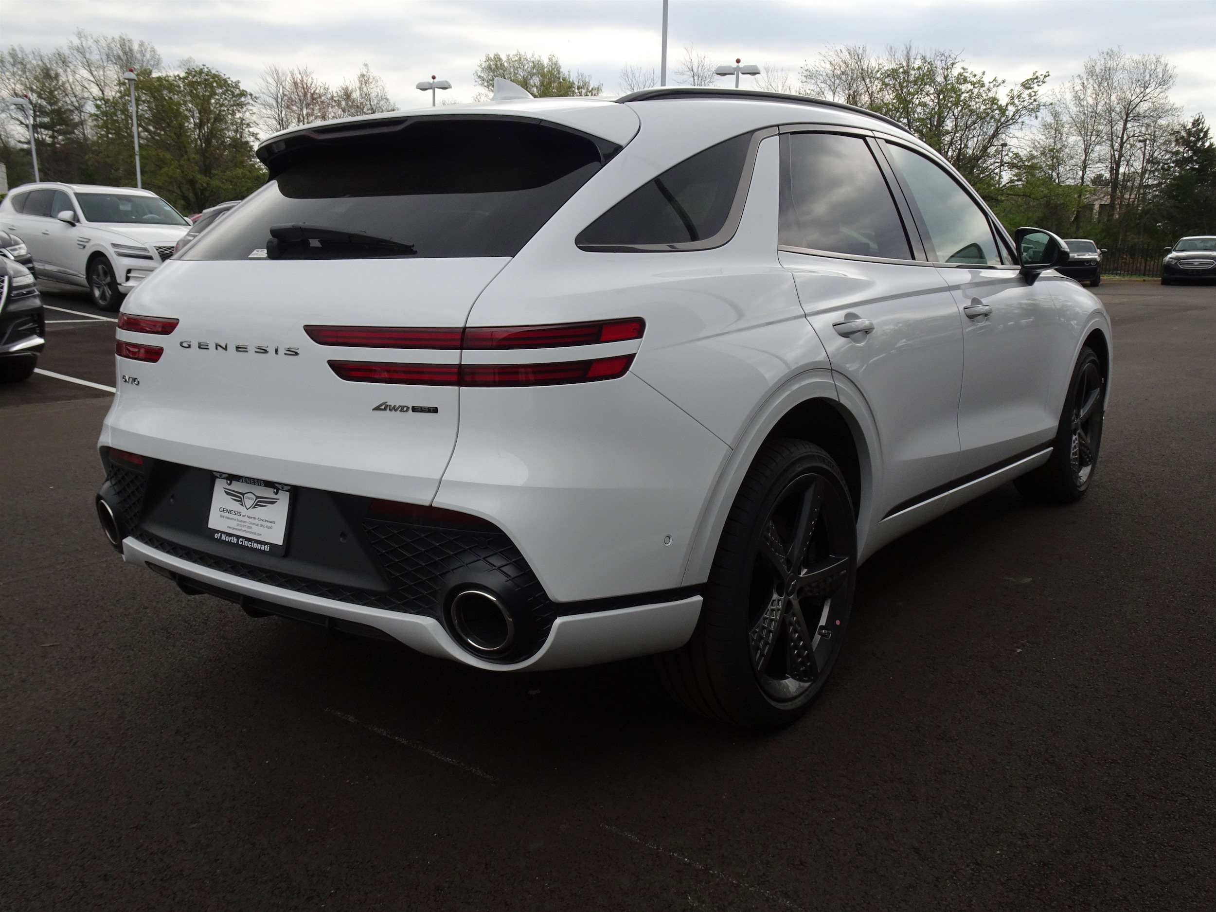 2025 GENESIS GV70 Sport - Photo 6