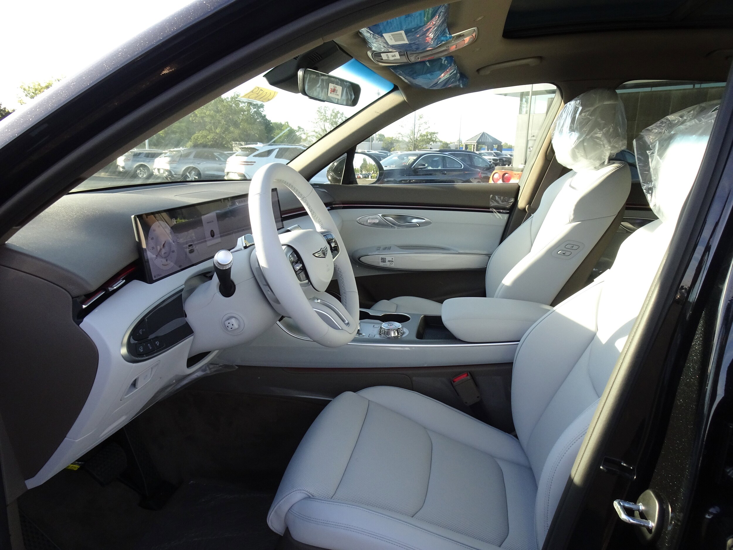 2026 GENESIS GV70 Advanced - Photo 7