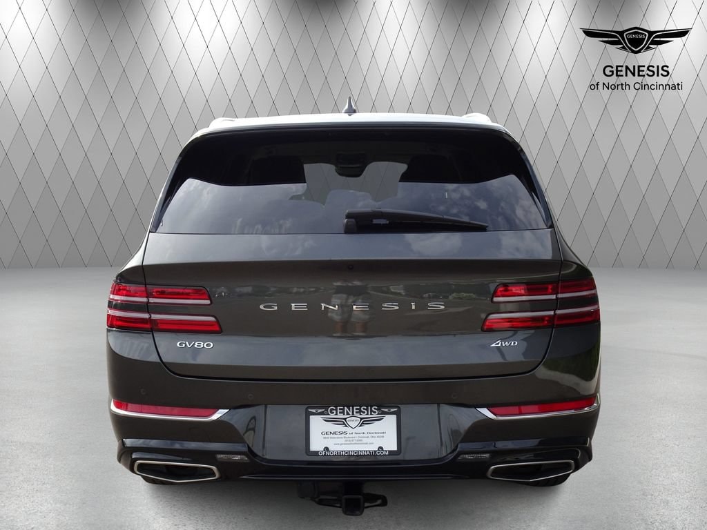 Certified 2024 Genesis GV80 2.5T SUV