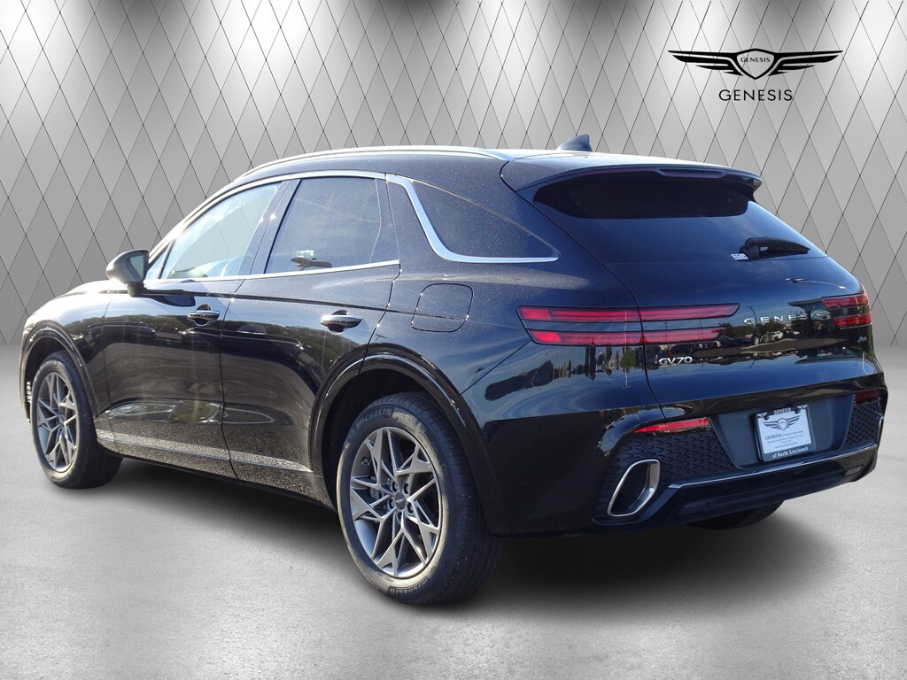 New 2025 Genesis GV70 2.5T AWD SUV