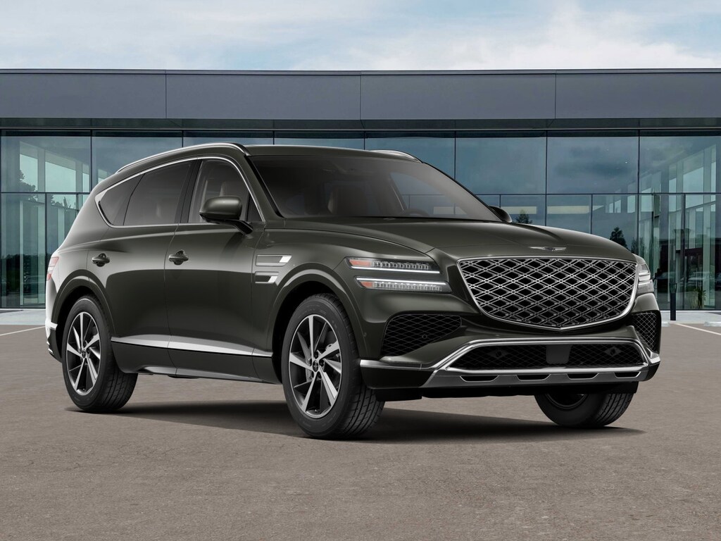 New 2026 Genesis GV80 2.5T Advanced SUV