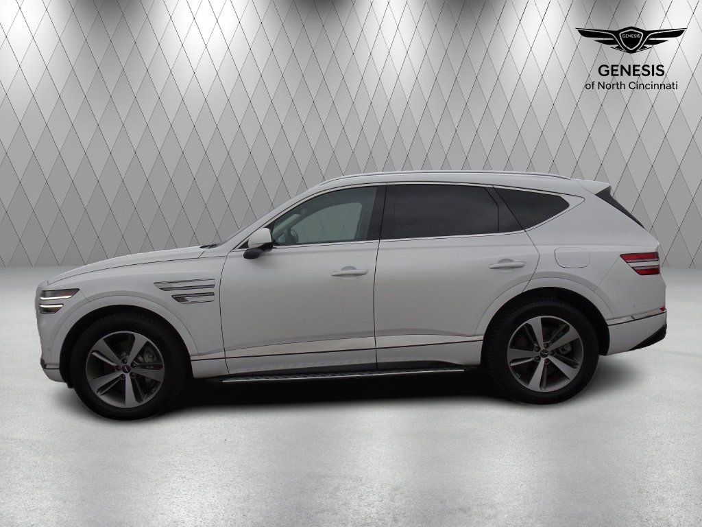 Certified 2024 Genesis GV80 SUV