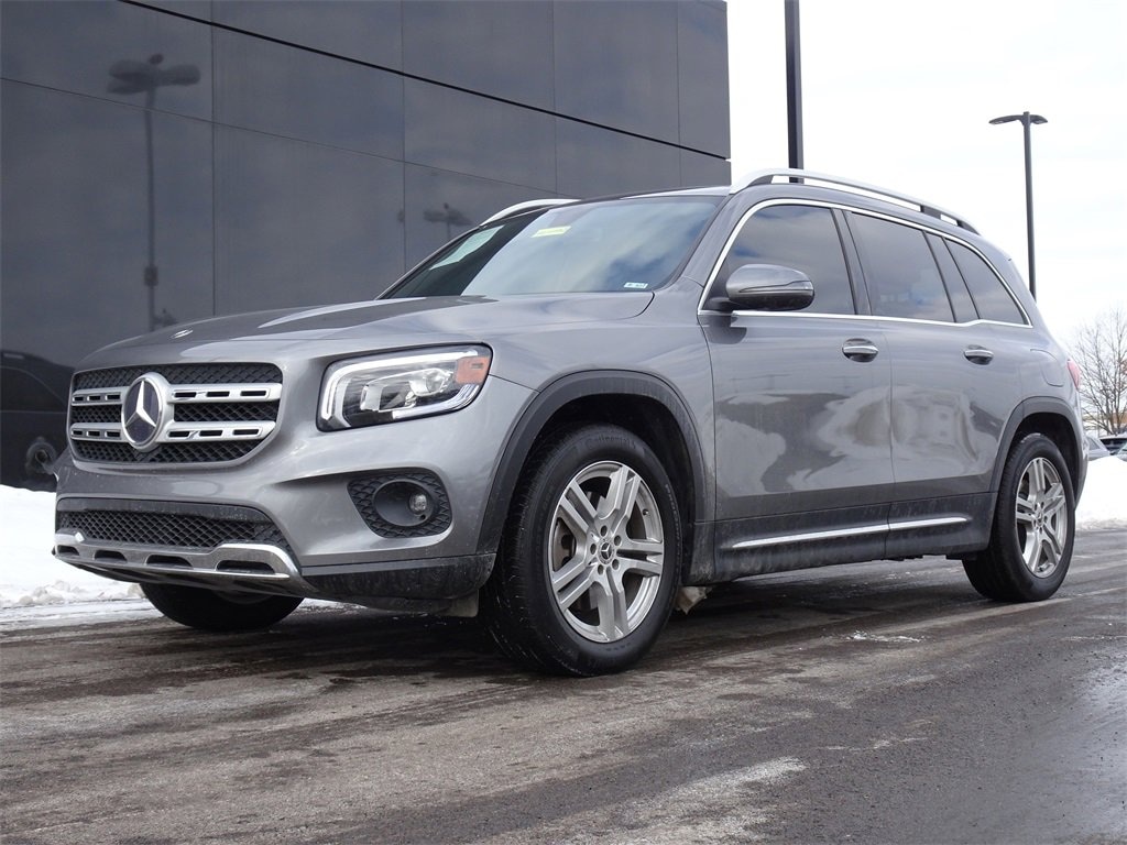 Used 2020 Mercedes-Benz GLB 250 4MATIC SUV