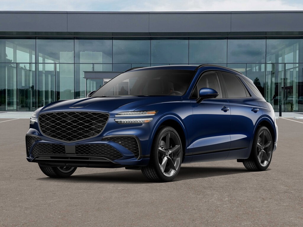 New 2026 Genesis GV70 2.5T Sport Prestige AWD SUV