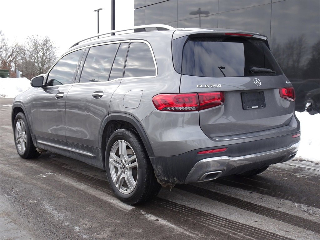 Used 2020 Mercedes-Benz GLB 250 4MATIC SUV