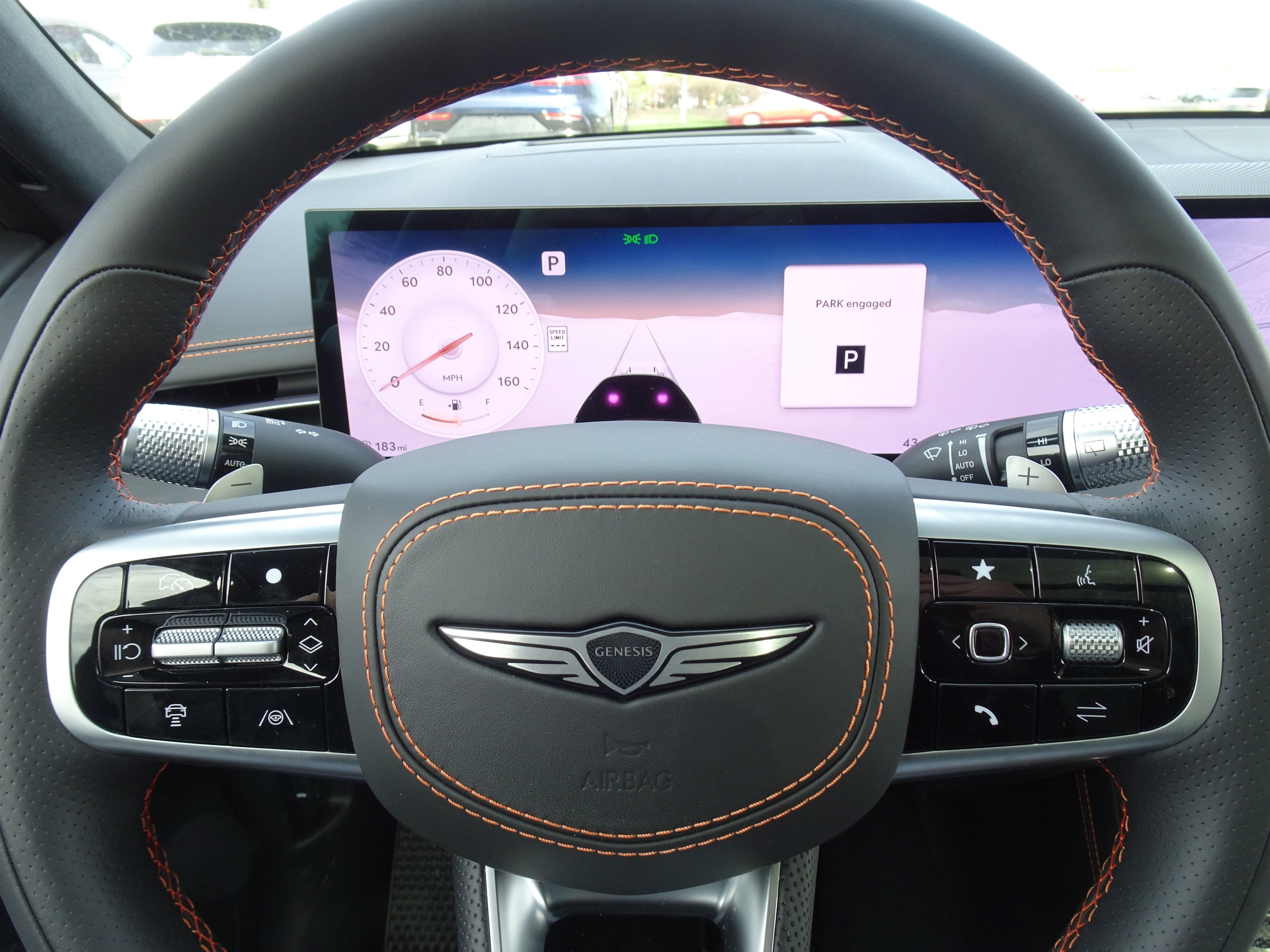 2026 GENESIS GV70 Sport Prestige - Photo 18