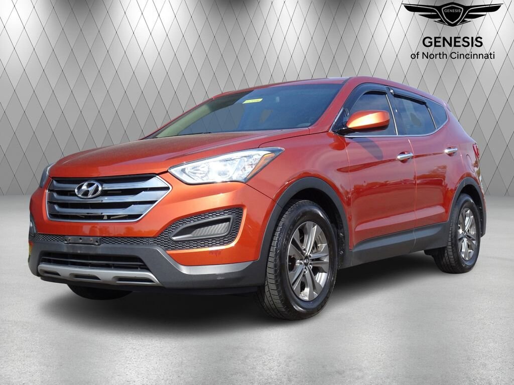 Used 2015 Hyundai Santa Fe Sport 2.4L SUV