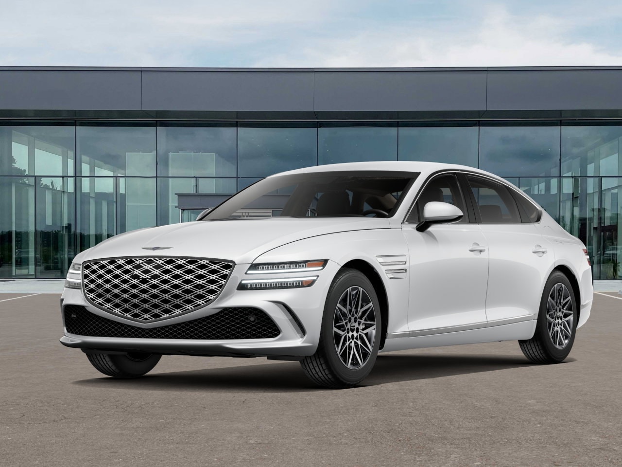 2026 GENESIS G80 Base