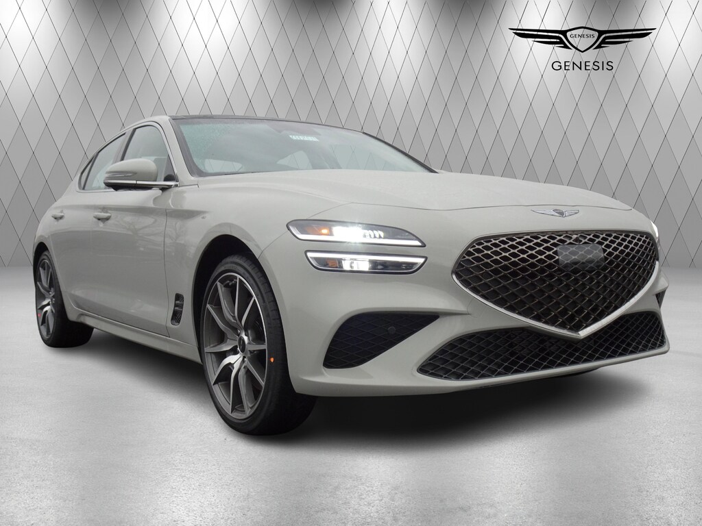New 2026 Genesis G70 2.5T Prestige AWD Sedan