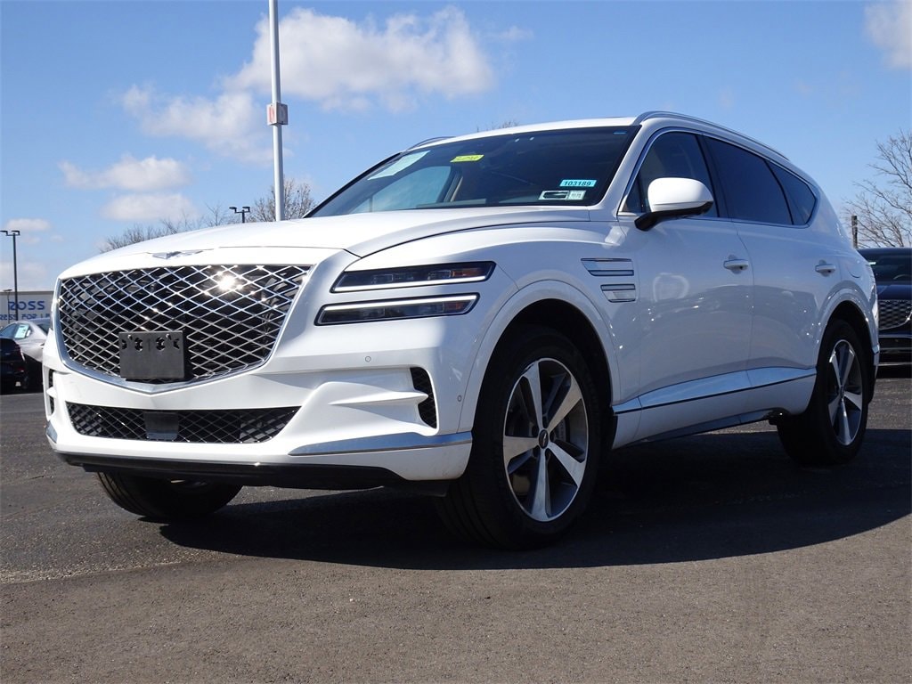 Certified 2023 Genesis GV80 3.5T SUV