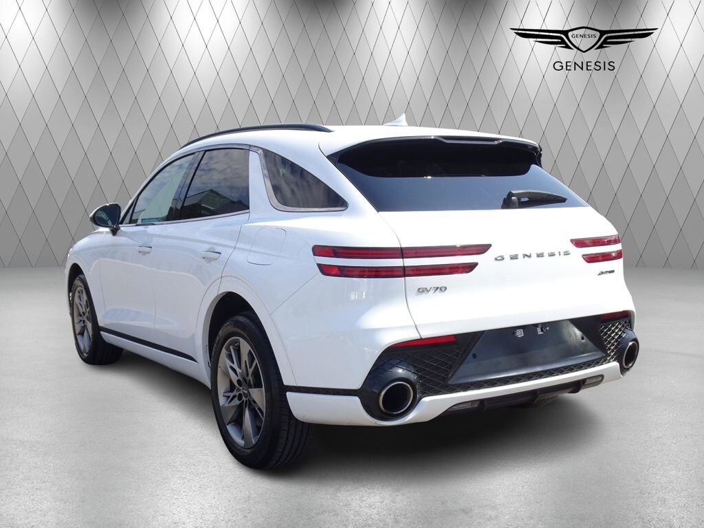 Used 2022 Genesis GV70 3.5T Sport SUV