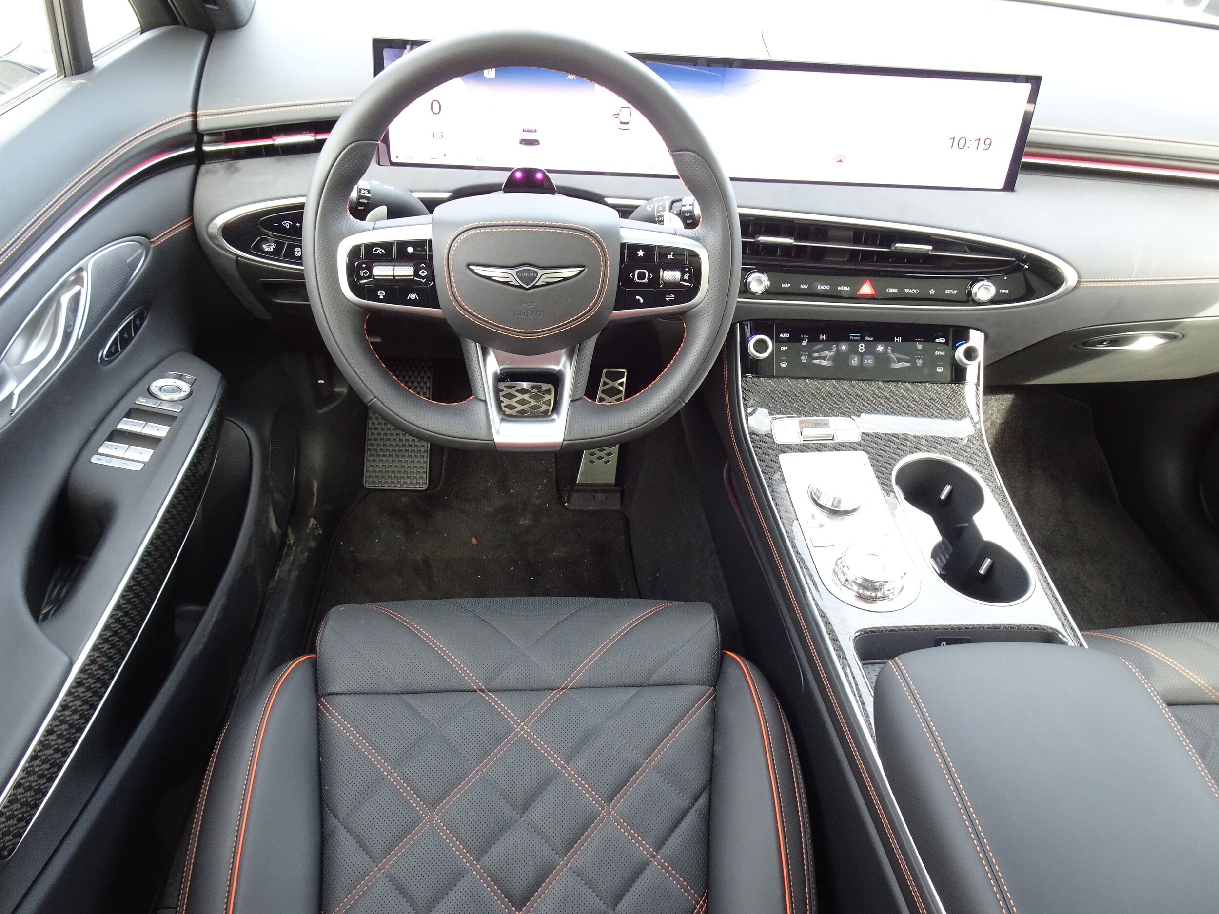 2026 GENESIS GV70 Sport Prestige - Photo 11