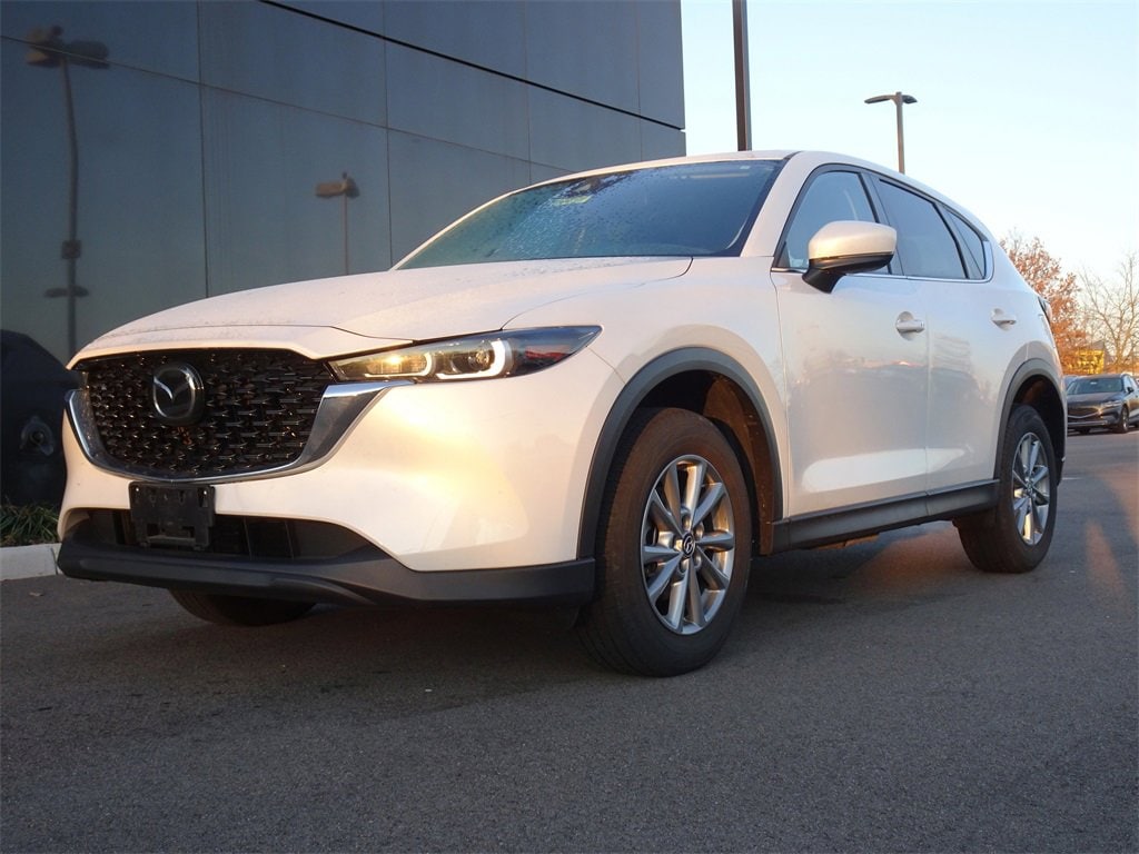 Used 2023 Mazda CX-5 2.5 S Select Package SUV