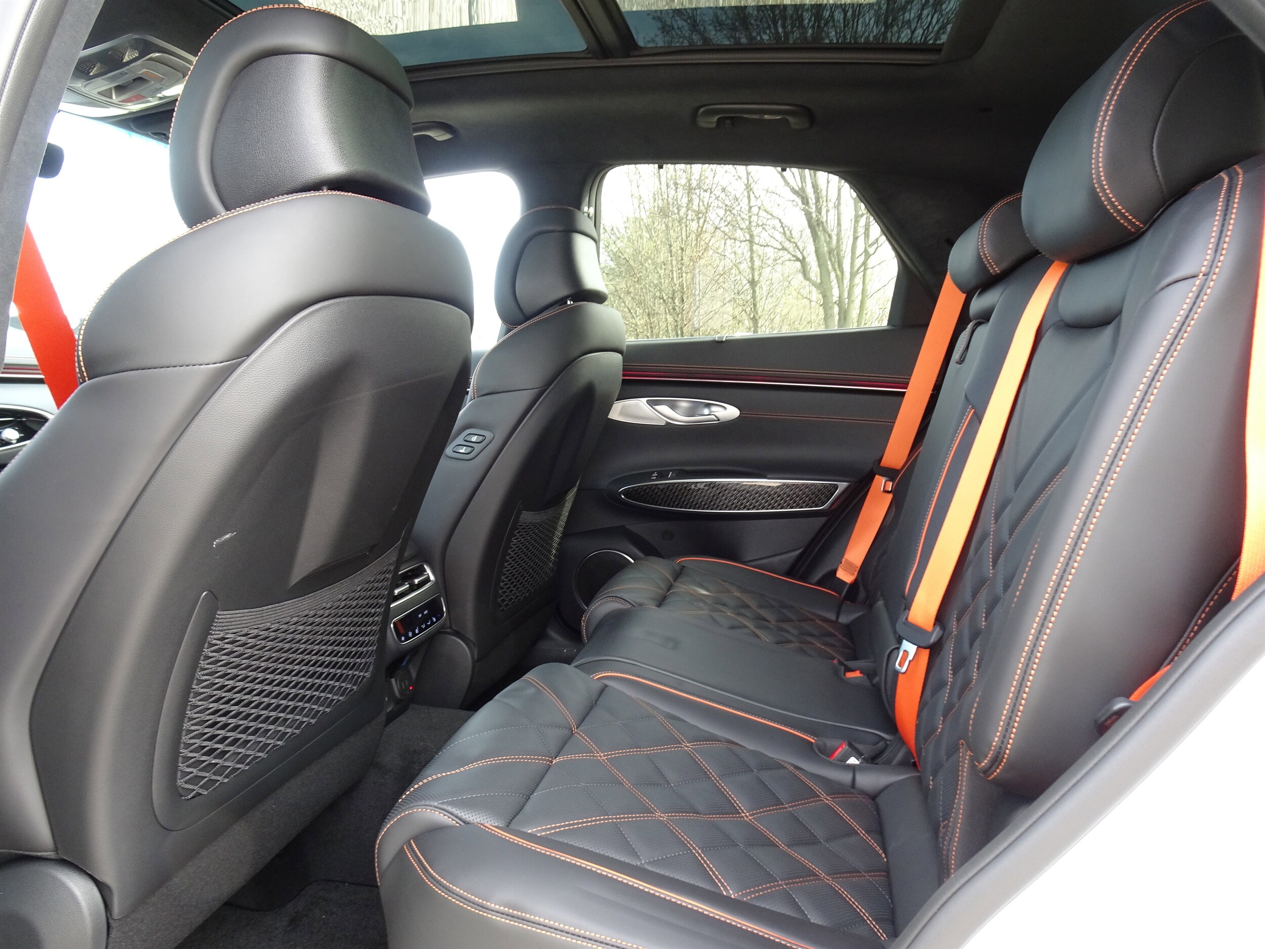 2026 GENESIS GV70 Sport Prestige - Photo 12