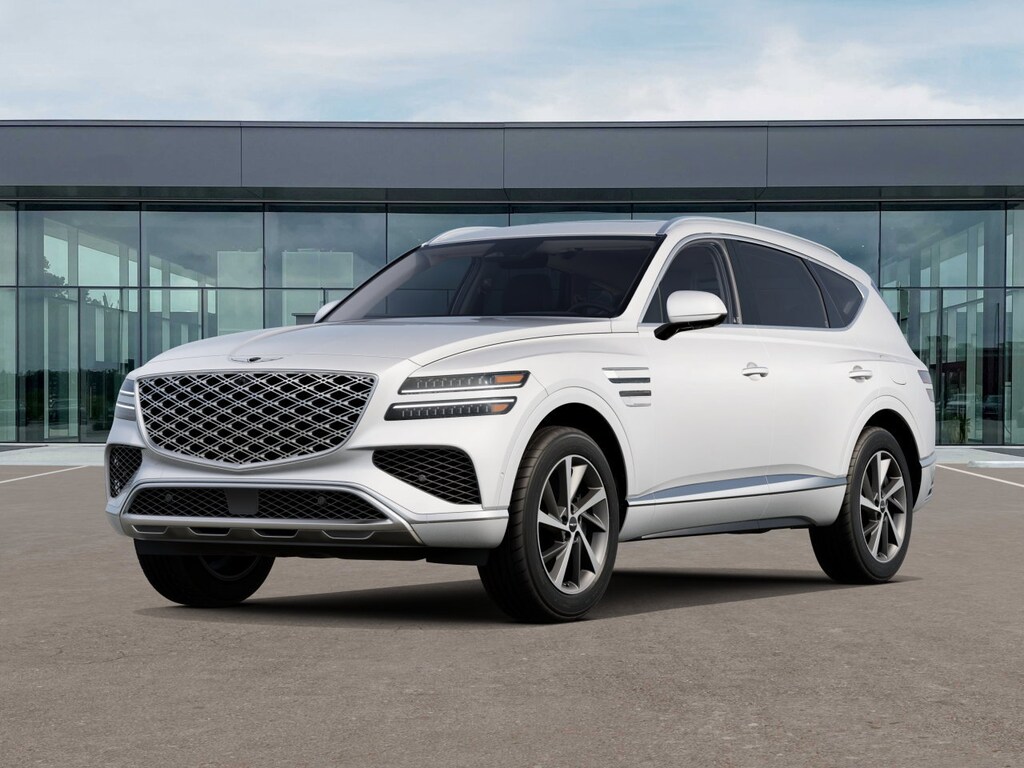 New 2027 Genesis GV80 2.5T ADVANCED 2.5T Advanced AWD