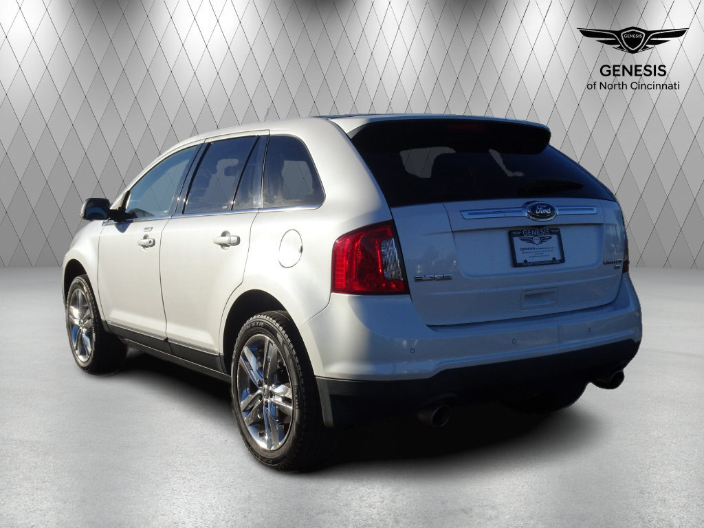 Used 2012 Ford Edge Limited SUV