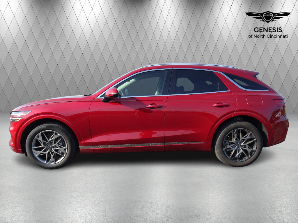 Certified 2023 Genesis GV70 2.5T SUV