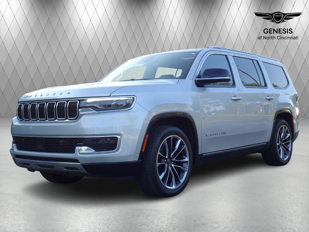 2023 Jeep Wagoneer