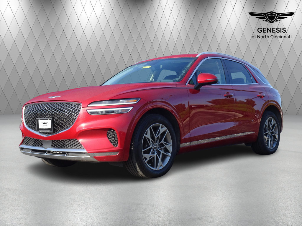 2024 GENESIS GV70 Standard