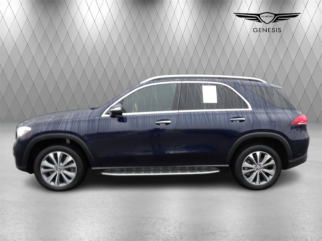 Used 2020 Mercedes-Benz GLE 450 4MATIC SUV