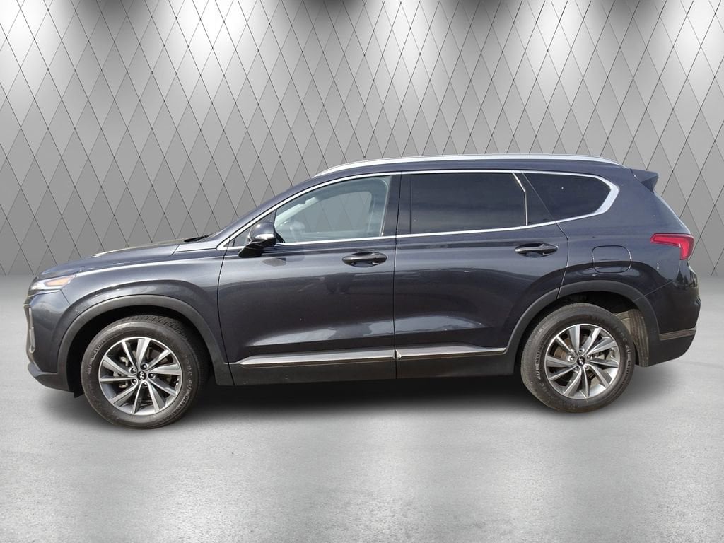 Used 2020 Hyundai Santa Fe Limited 2.4 SUV