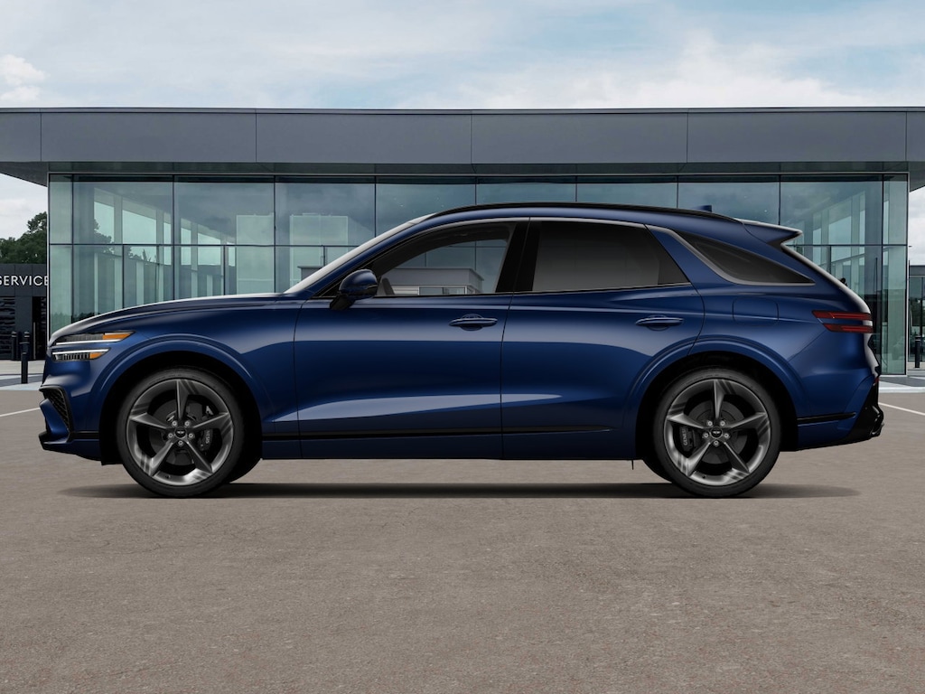 New 2026 Genesis GV70 2.5T Sport Prestige AWD SUV
