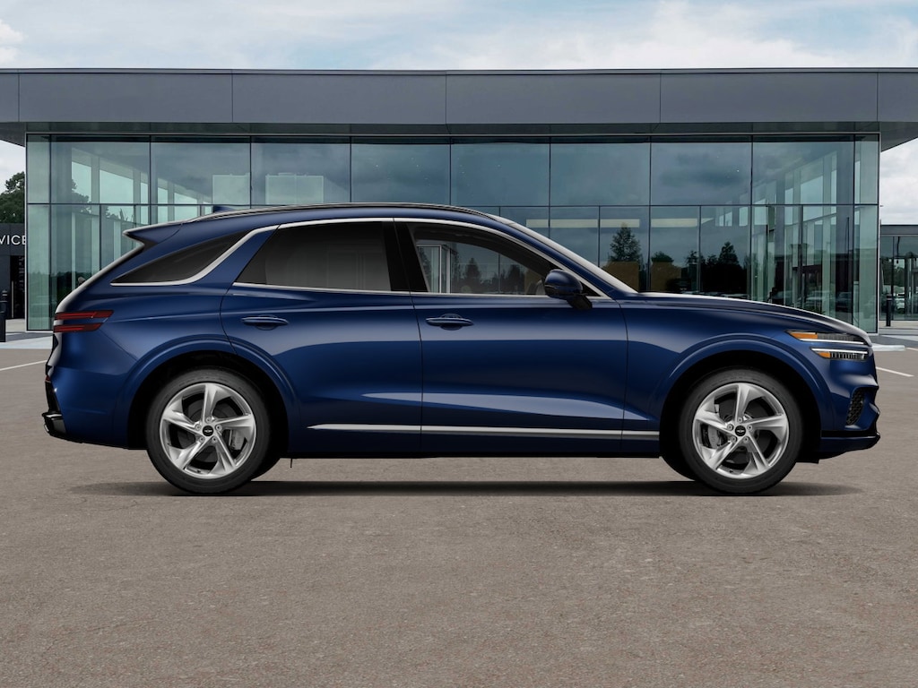 New 2026 Genesis GV70 2.5T Advanced AWD SUV